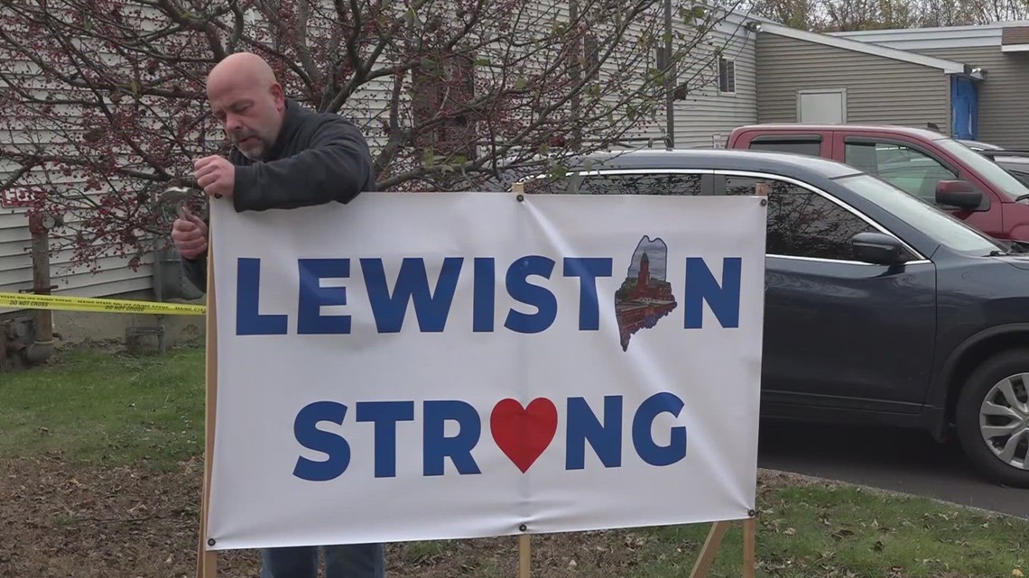 Financial assistance for Lewiston businesses after mas shooting