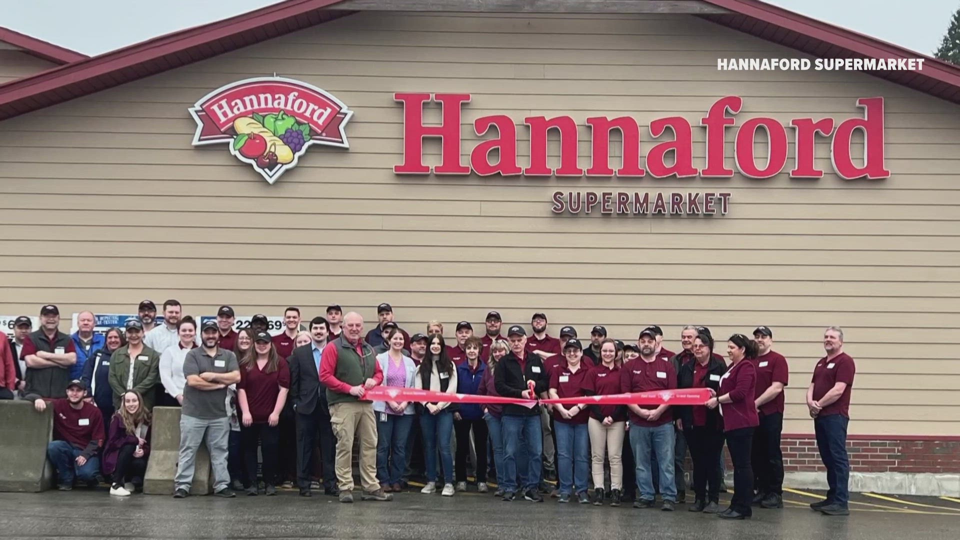 The stores in Fort Kent and Madawaska held their grand openings on April 12.