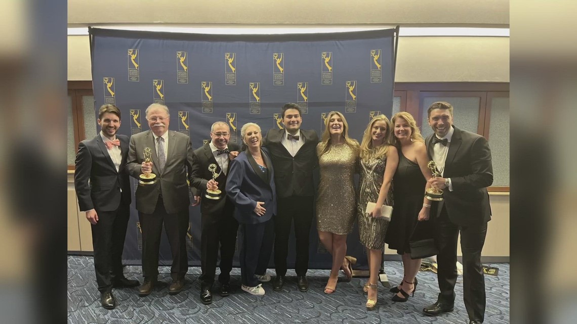 NEWS CENTER Maine wins New England Emmy awards!