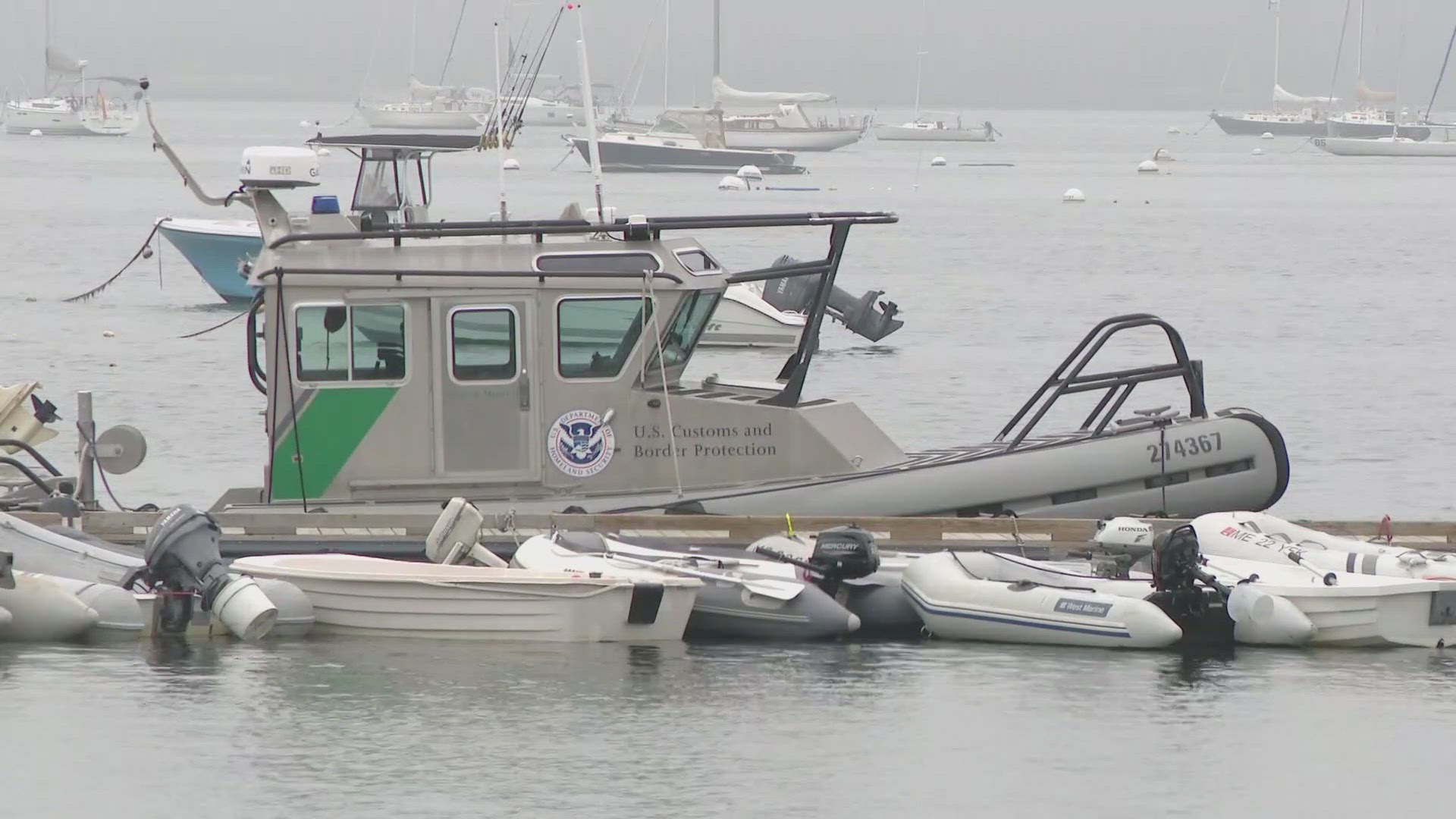 The Coast Guard suspended its search-and-rescue operation late Friday morning. Efforts now are focused on finding the body of the man from New Hampshire.