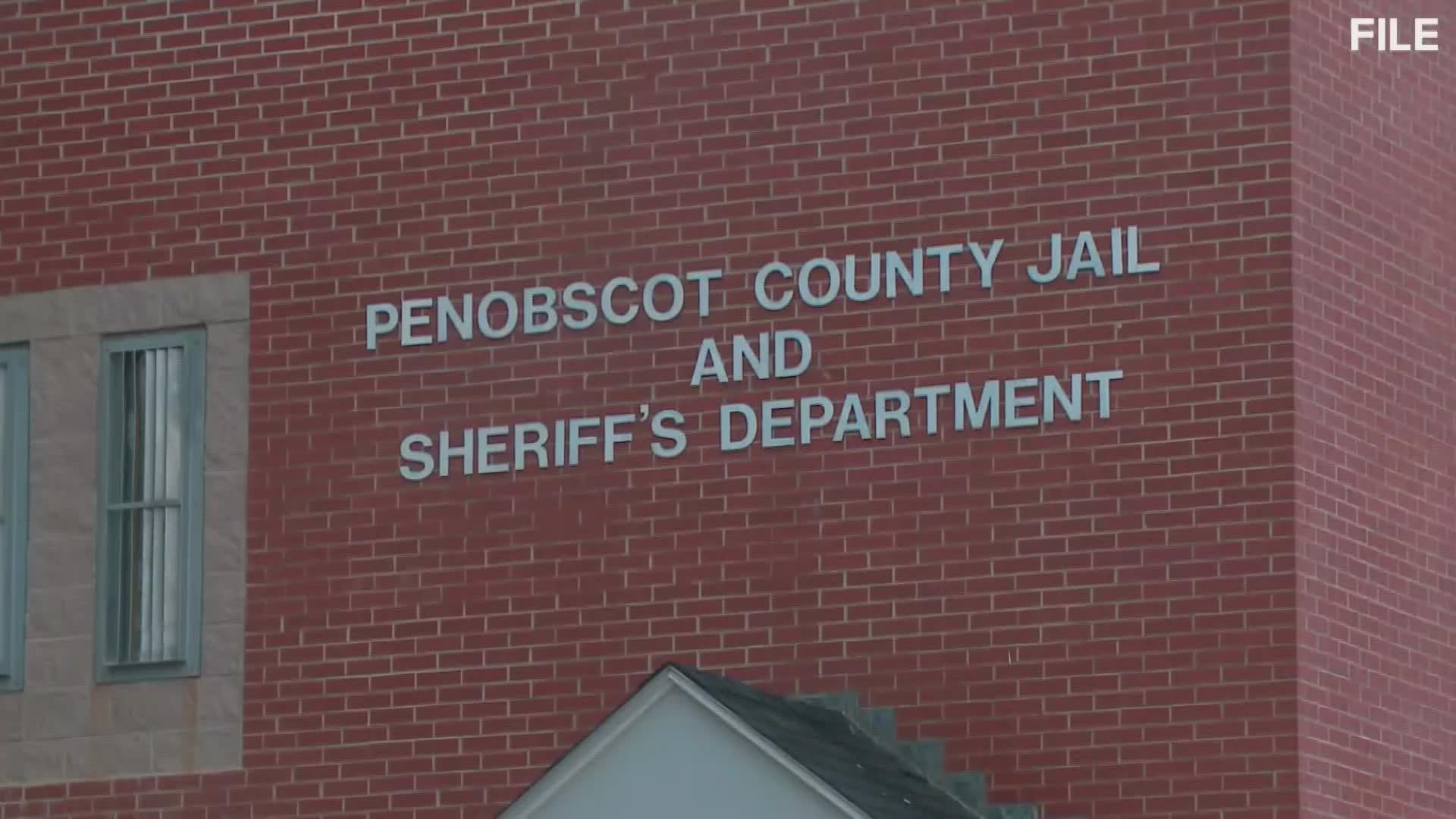 Penobscot County Sheriff Troy Morton says that there are currently 193 inmates at the jail, and 12 of them have tested positive for Covid-19 and are in isolation.