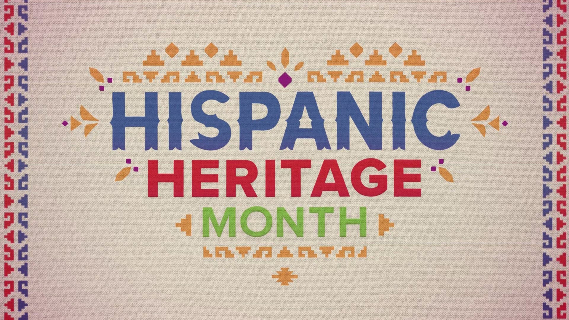 Friday, Sept. 15, marked the beginning of Hispanic Heritage Month. Here's why it starts in mid-September.