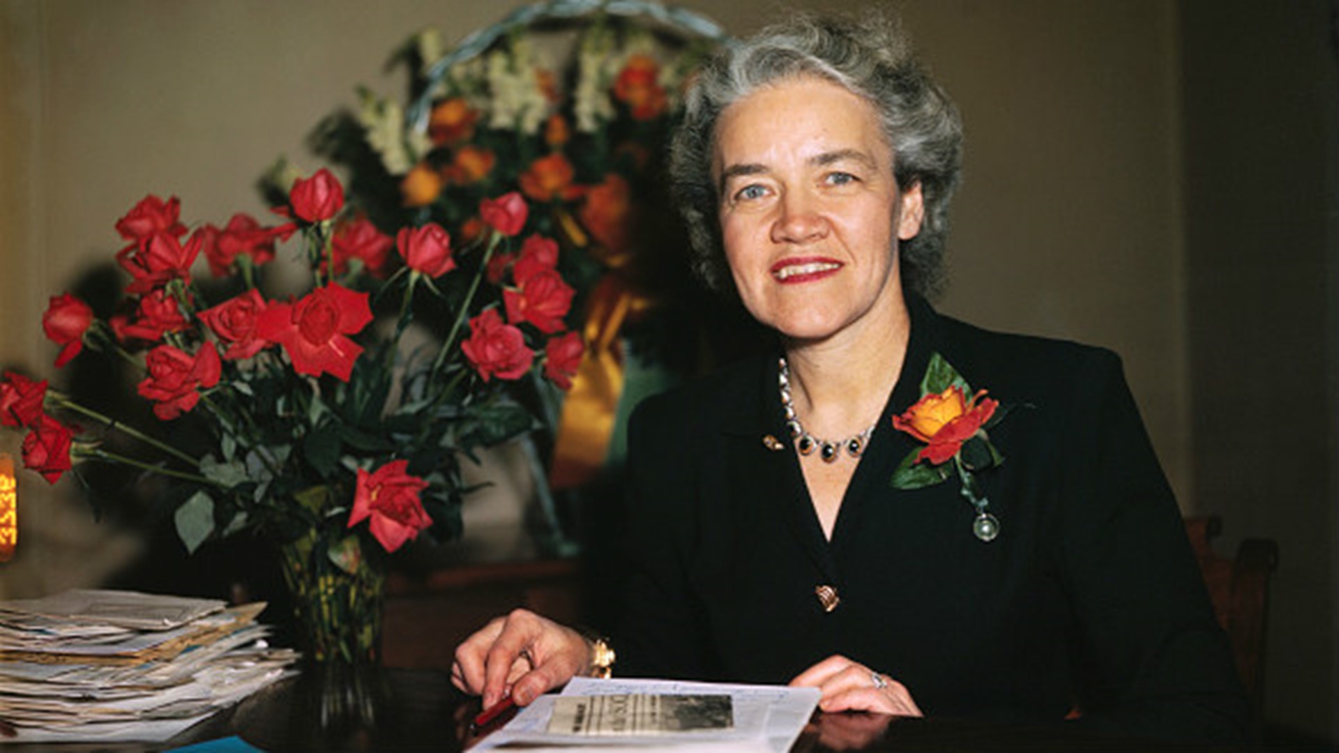 Senator Margaret Chase Smith bucked her party and popular opinion to take on a notorious demagogue