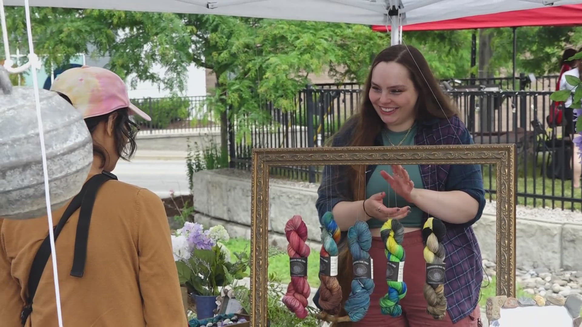 Whether you are buying or selling, summer in Maine brings endless options for arts markets, fairs, and festivals. 