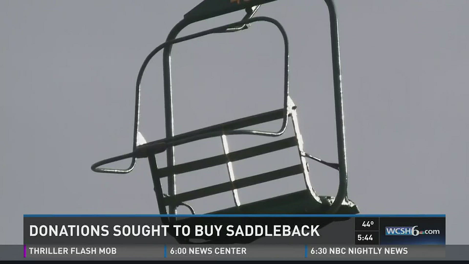 Organized efforts to purchase Saddleback ski area