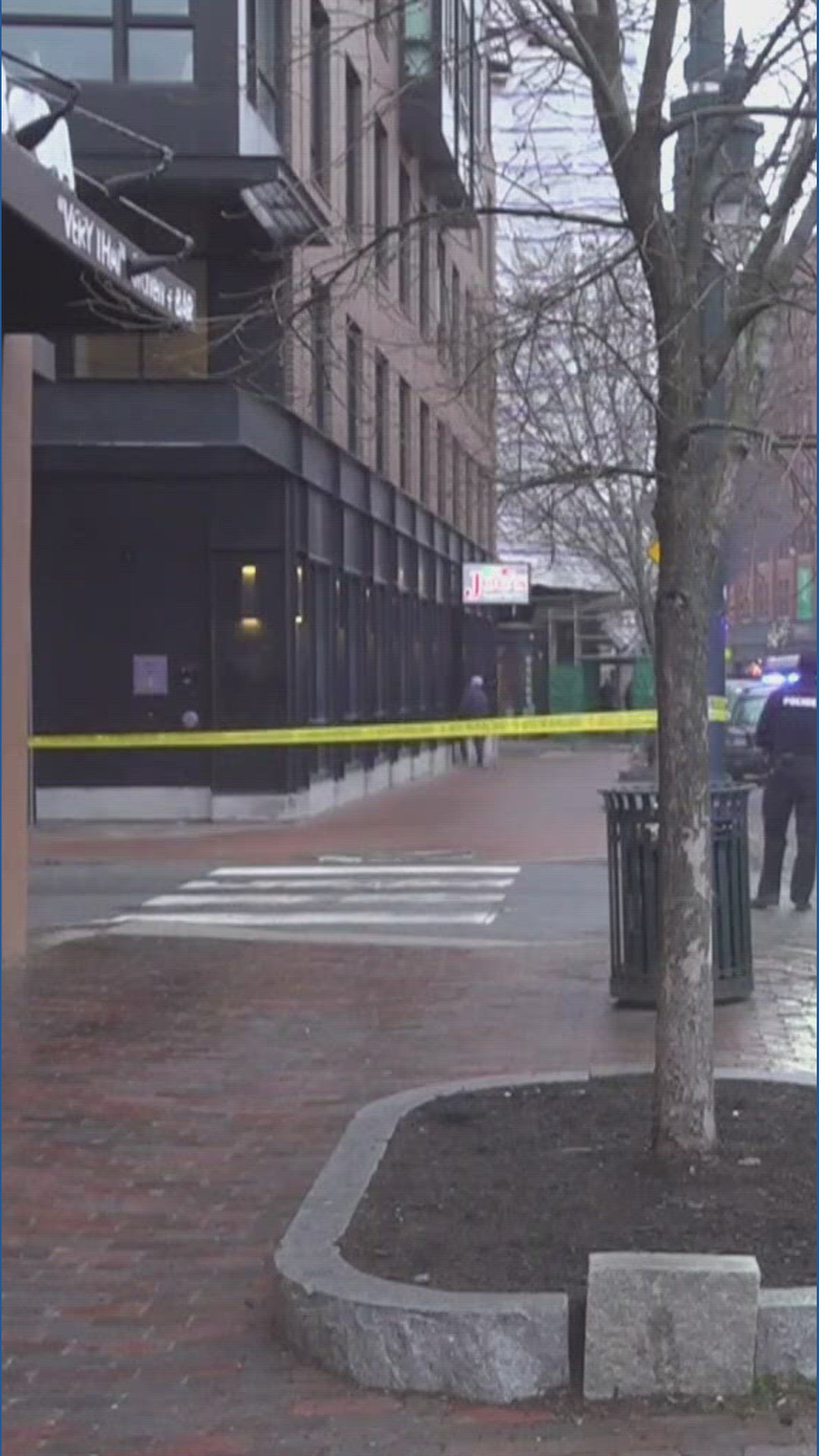 Portland police arrest woman in connection with stabbing off Congress ...