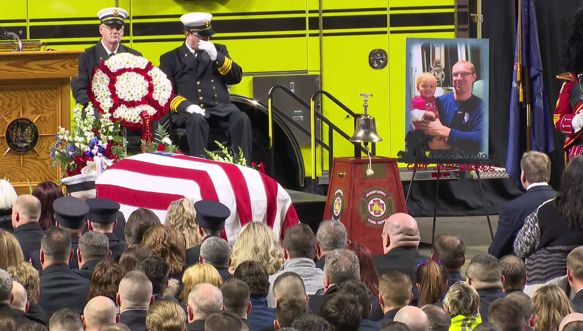 Listen to Capt. Joel Barnes' last radio call | newscentermaine.com