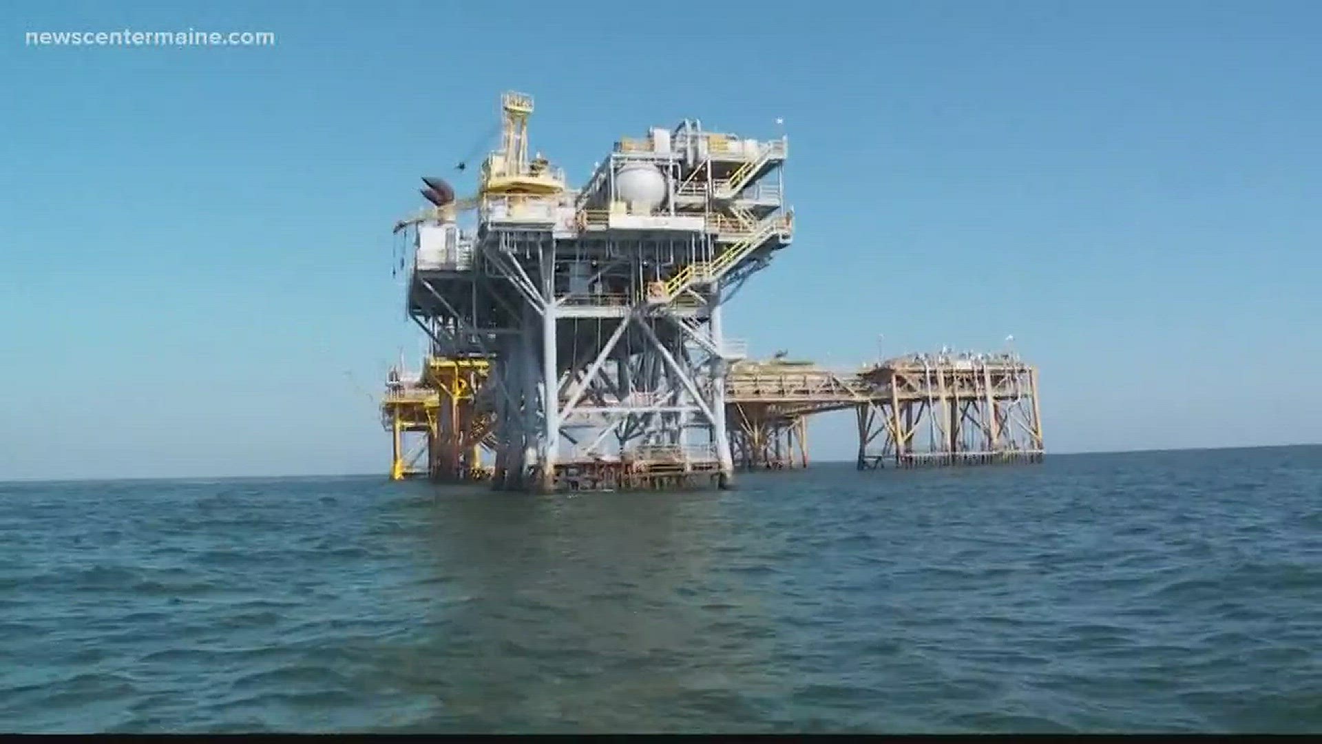 Public meeting scheduled about offshore drilling