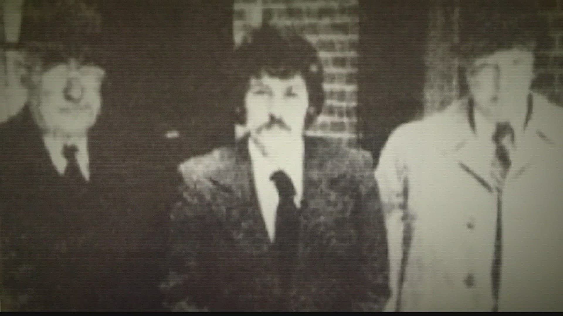 Bernard Patterson pulled off Maine's biggest bank heist in Mars Hill