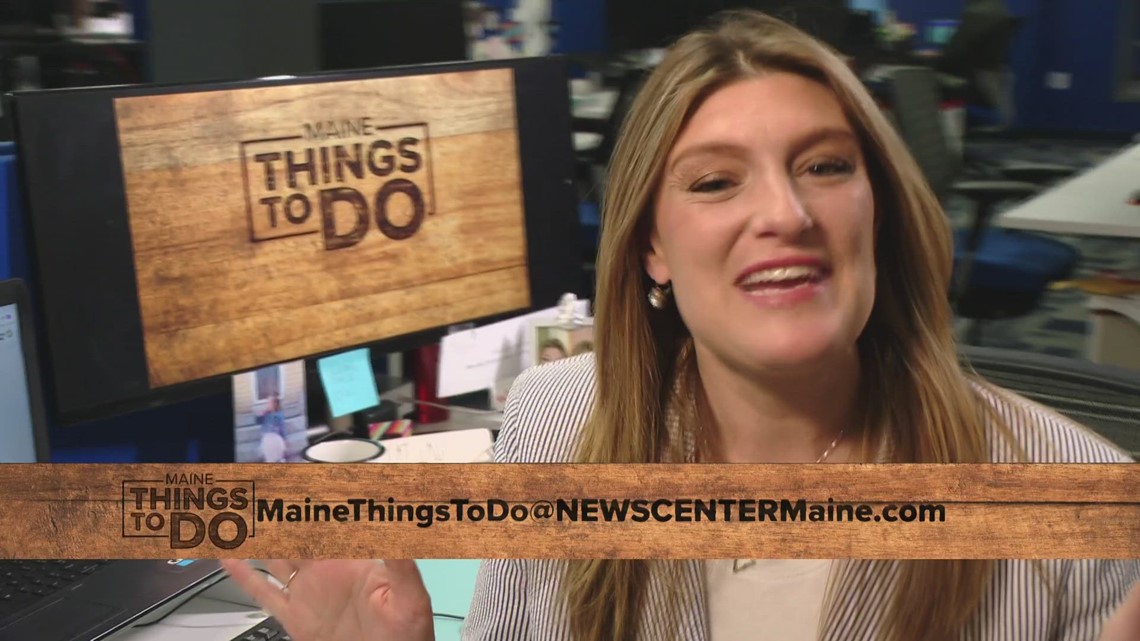 Maine Things To Do | May 23 through May 29