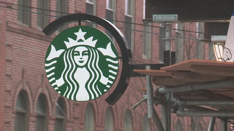 'It's messed up': Portland Starbucks employees accuse company of union busting