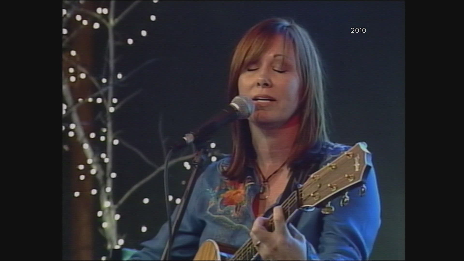 We're saying happy birthday to American country music singer and songwriter, who is turning 68 years old. Here's a look at performances when she stopped in Maine.