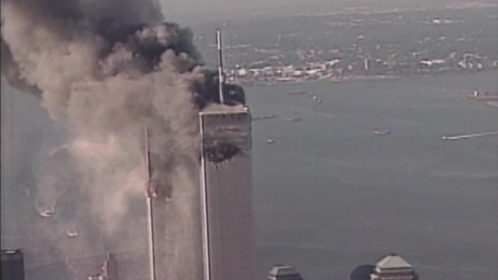 Experts weigh in on how to best talk to your kids about September 11, 2001.