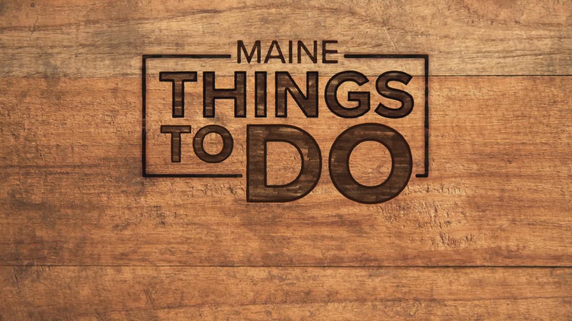From the Clam Festival to chicken pot pies to go, there's plenty to do & eat this week in Maine.