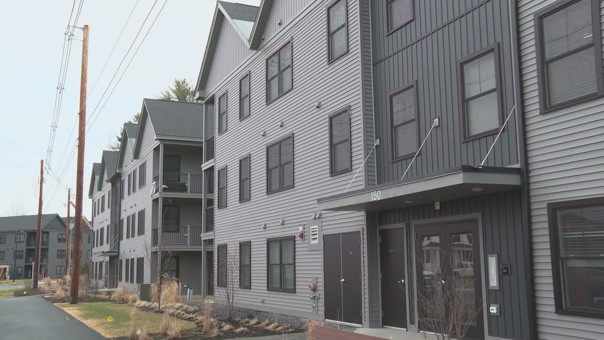 Six communities in Maine are getting a total of $30 million to help with affordable housing projects.