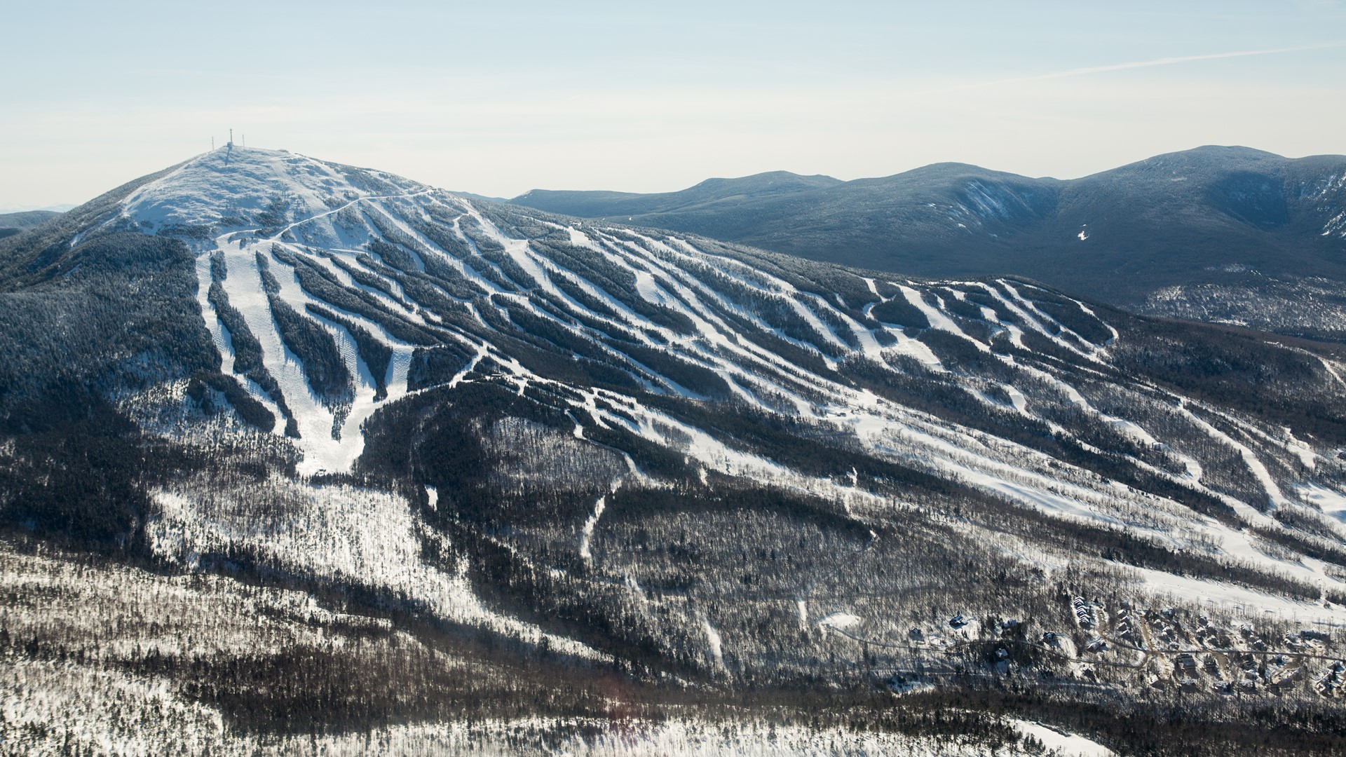 The Department of Environmental Protection approved the 550-acre project for Sugarloaf's west mountain, which is part of a wider plan to revamp the resort by 2030.