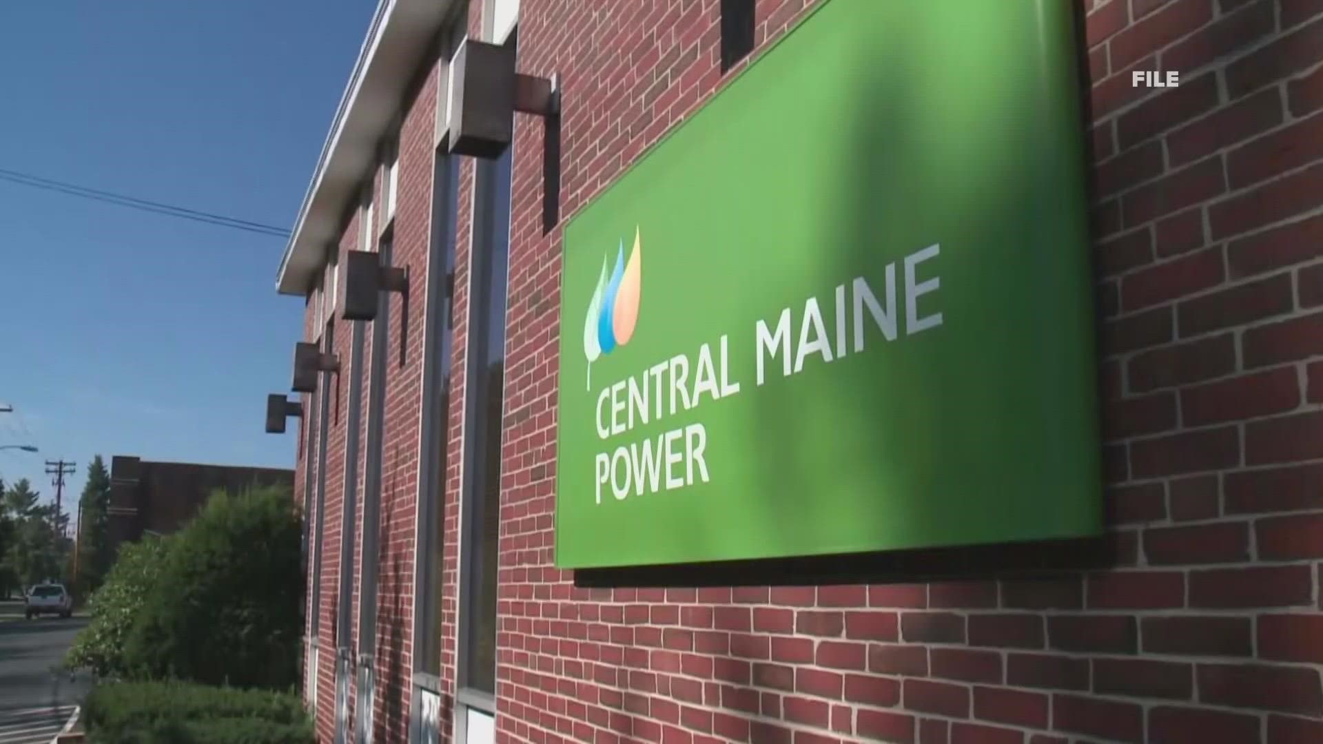 CMP claims that is has made significant strides in addressing some of the issues raised by the Maine PUC roughly 18 months ago.