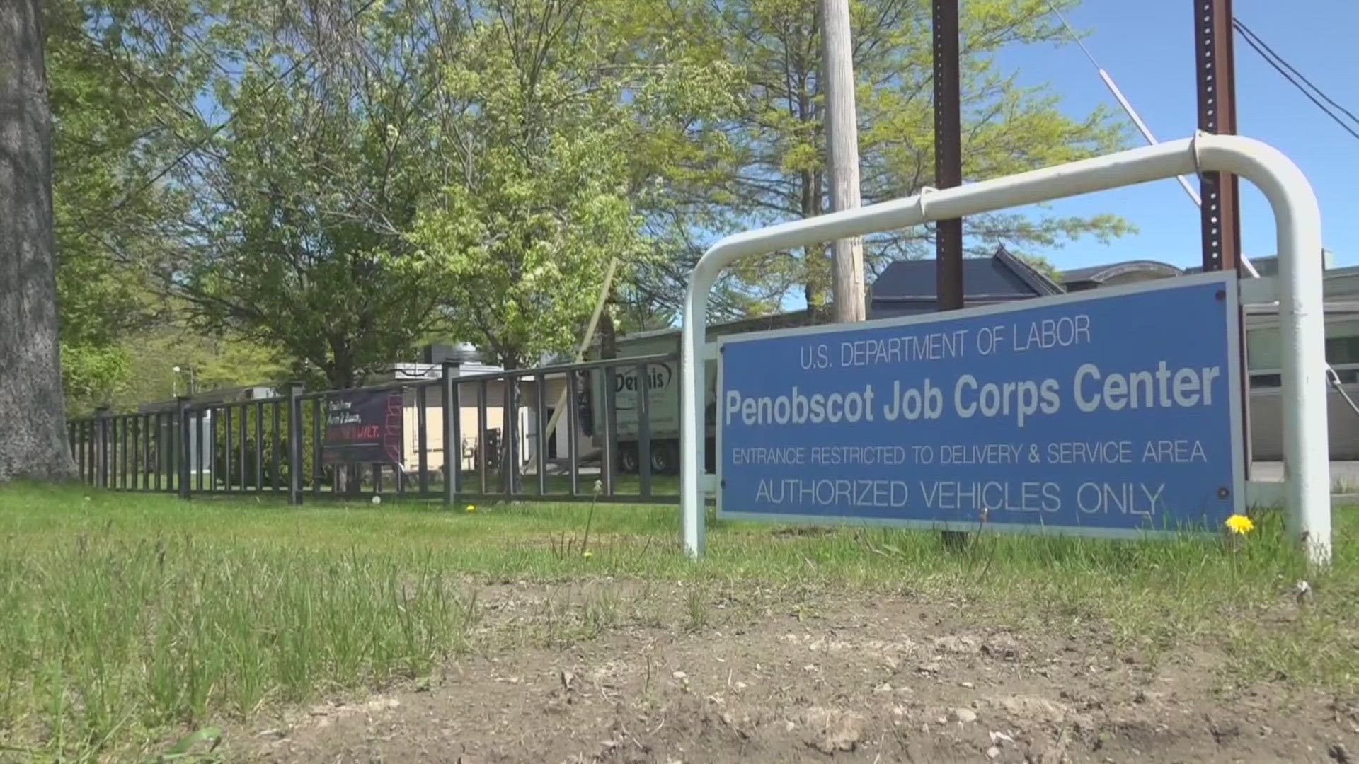 The U.S. Department of Labor paused enrollment at Maine's two Job Corps centers. State leaders worry about the impact this could have on youth seeking employment.