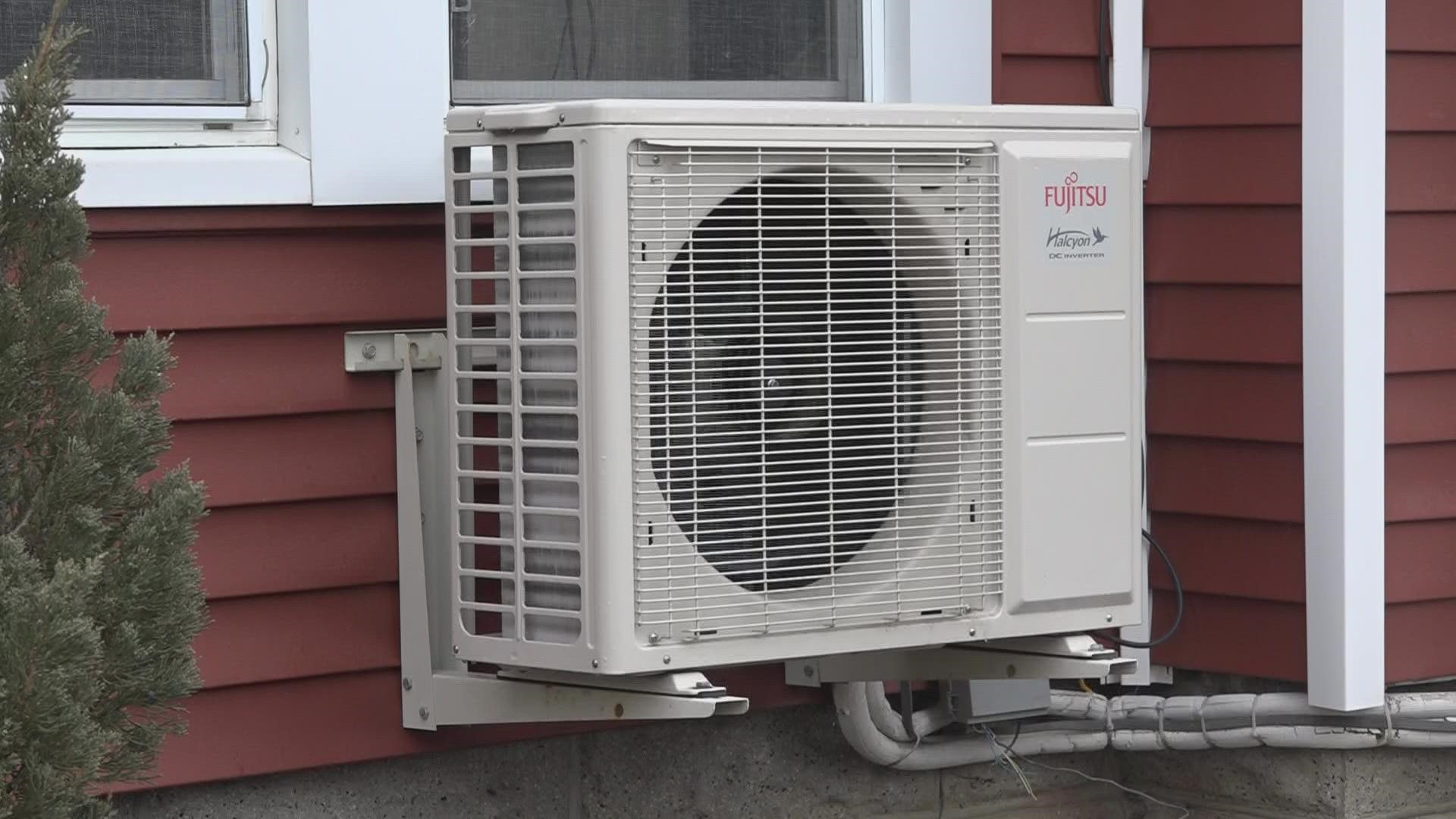 City of Bangor launches new grant program to help qualifying families heat their homes.