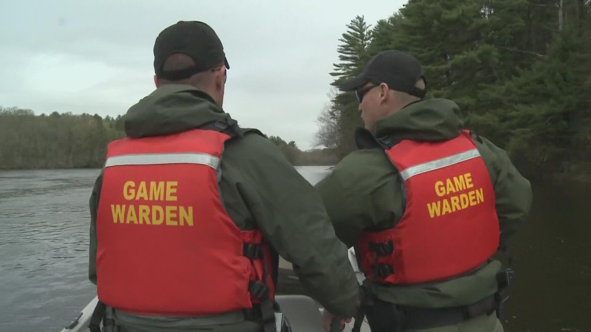 Graduates not enough to ease Maine's game warden shortage