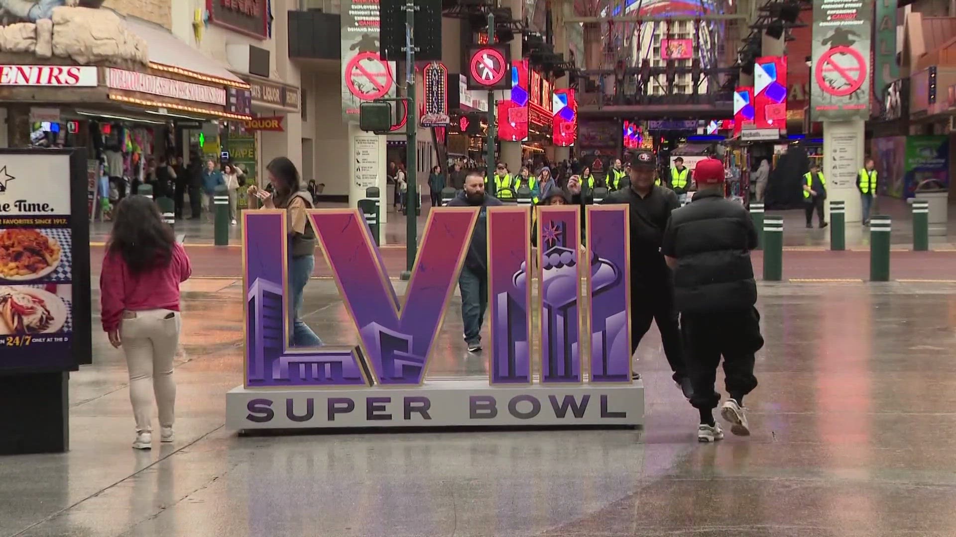 Super Bowl Sunday is coming our way this weekend, with the 49ers playing the Chiefs in Las Vegas.