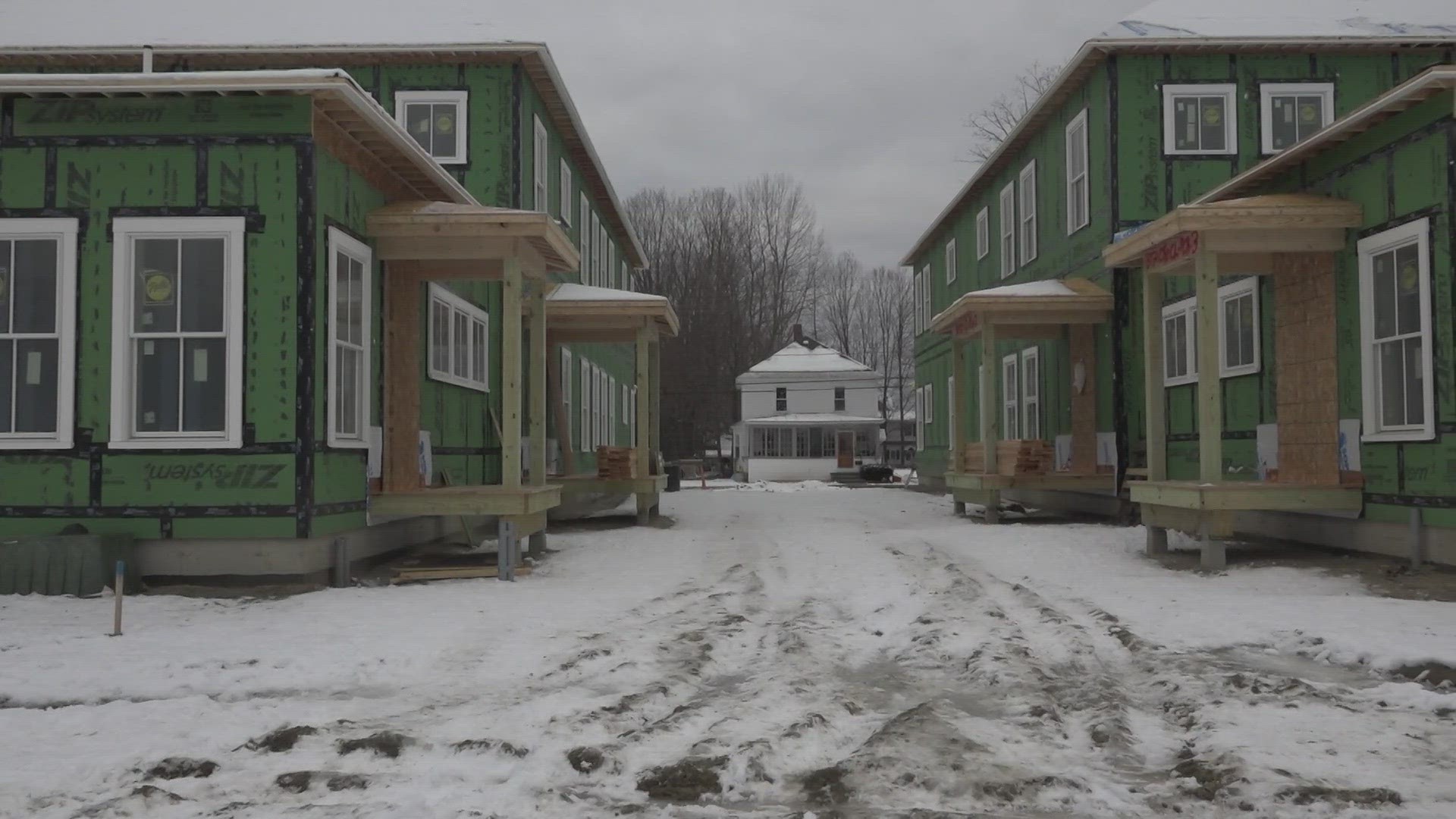 The Rural Affordable Rental Housing Program through the Maine State Housing Authority has been around for about two years.