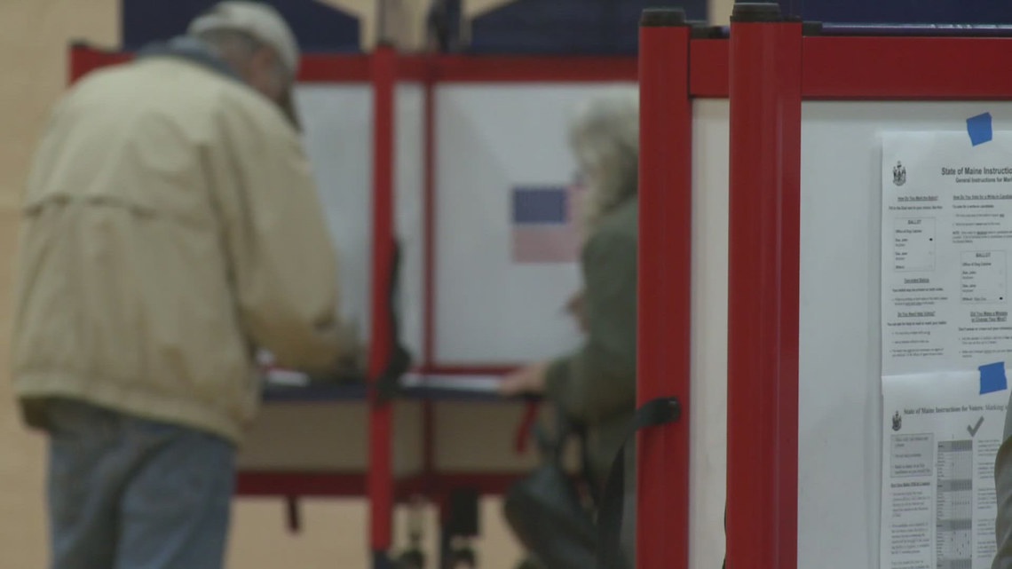 Federal judge to consider Maine challenge to DOJ voter data lawsuit