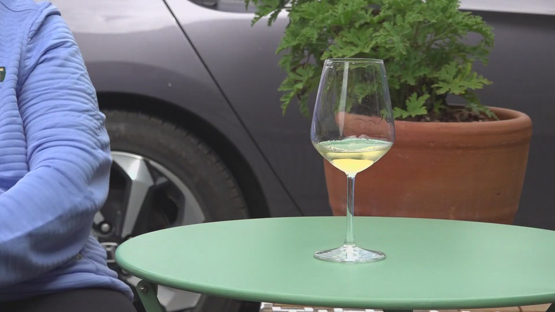 The city will now be charging $750 for businesses to rent up to two parking spaces for outdoor seating for six months when it was previously $250.