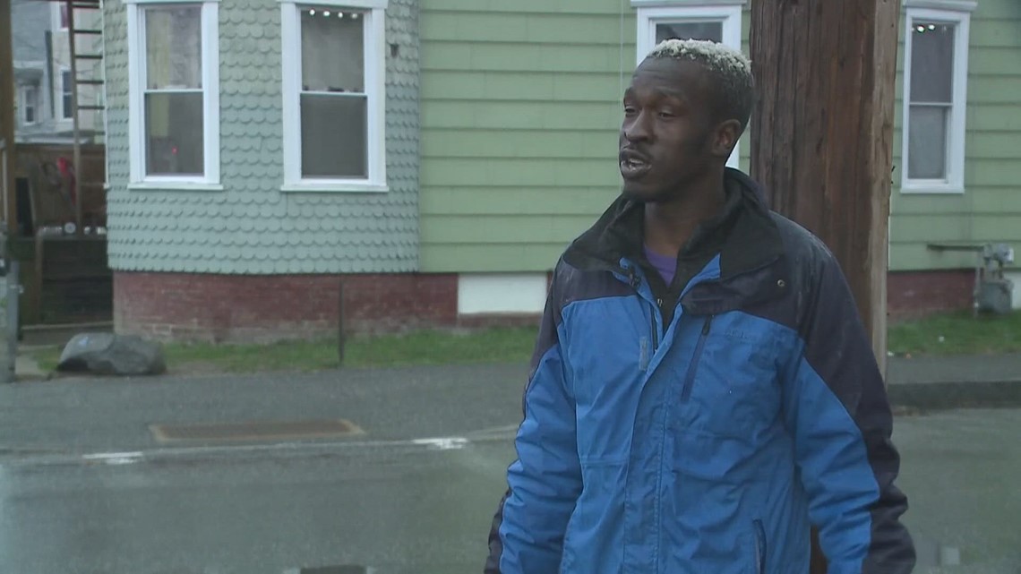 Lewiston man makes first court appearance after viral arrest video