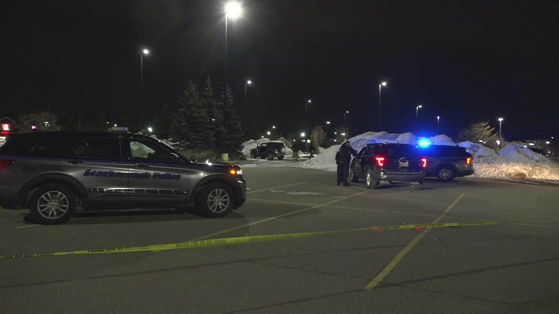 Reported shooting in Scarborough Walmart parking lot, police on scene