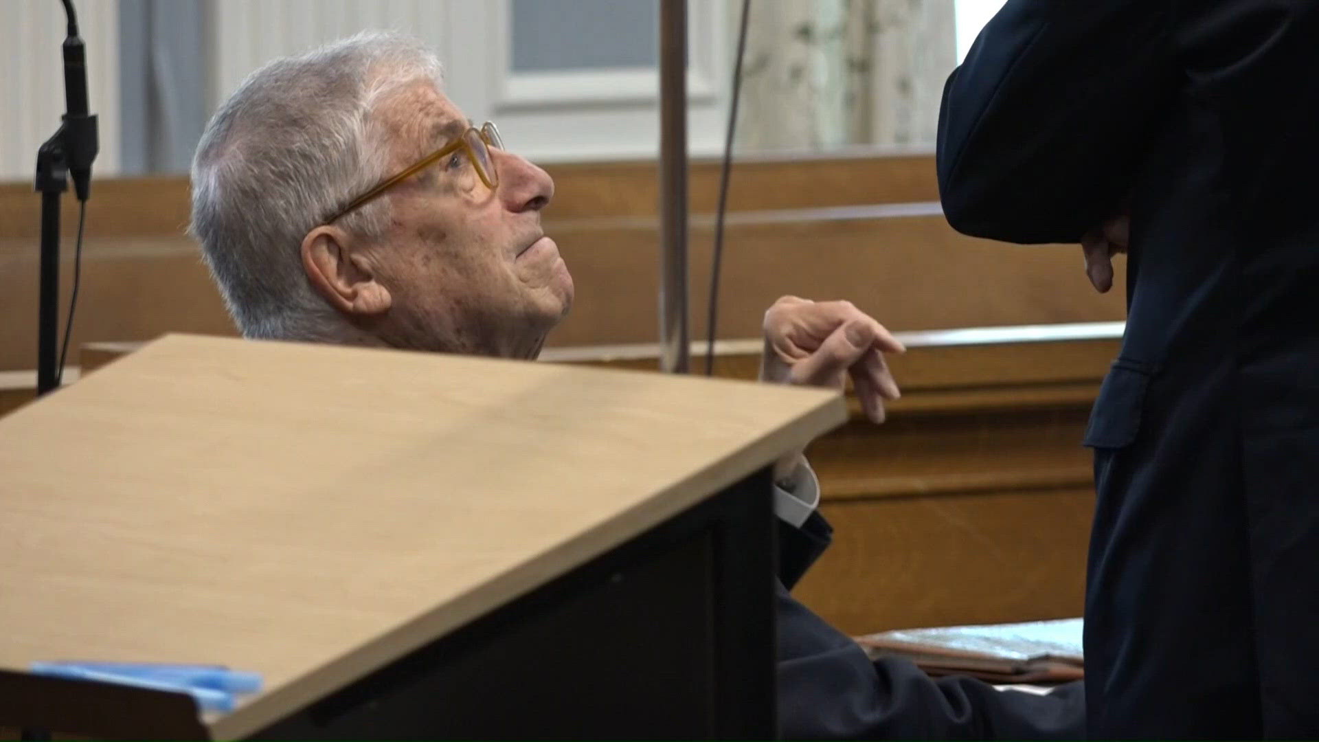 Detention Example Eliot Cutler sentenced to additional jail time for probation violations ...