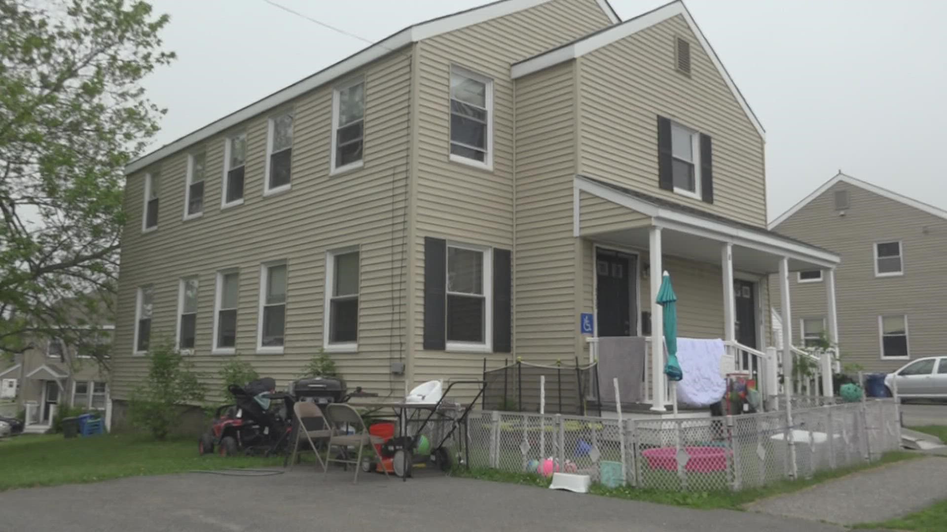 City councilors in South Portland are proposing a specifically catered eviction moratorium to fight against Redbank Village's proposed rent hikes.
