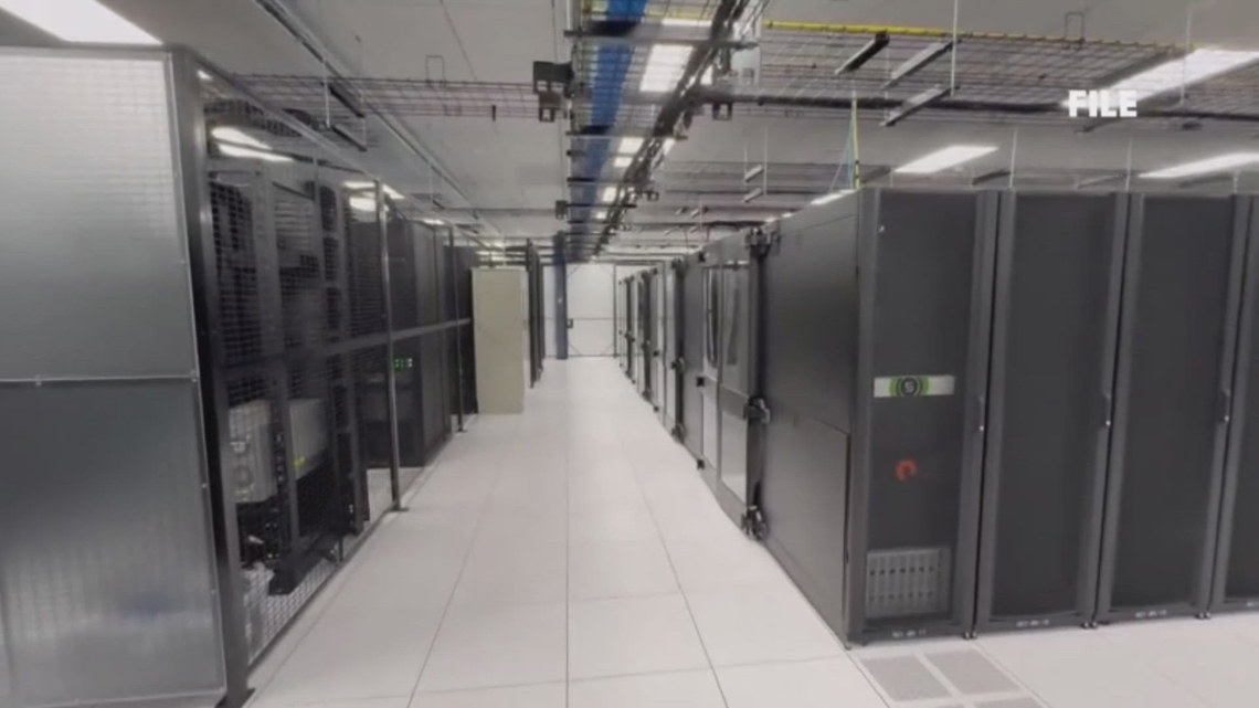 Gov. Mills vetoes bill that would allow a pause on data center projects in Maine