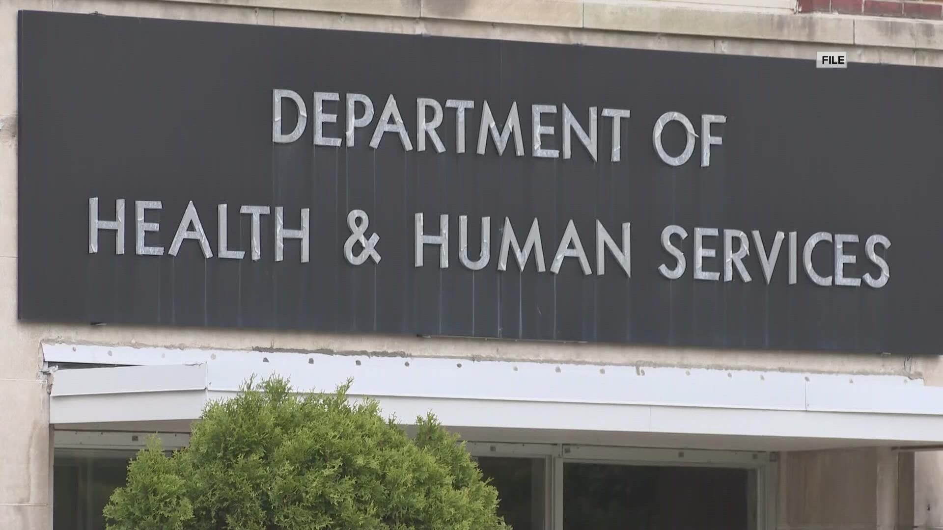DHHS rejected the initial case file request, citing confidentiality concerns.