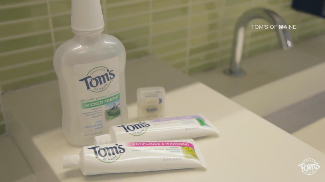 Tom's of Maine responds to FDA's bacteria findings