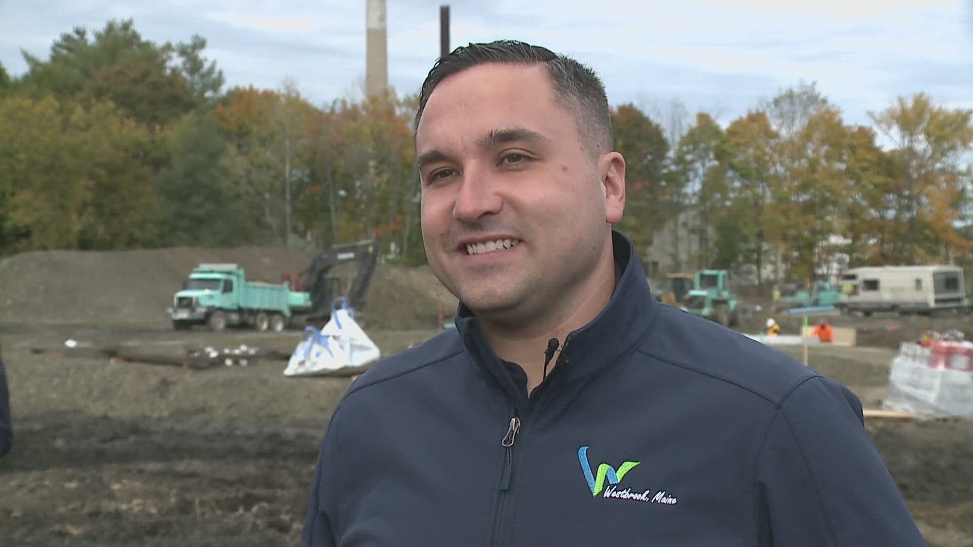 Westbrook mayor hired to be town manager of Gray | newscentermaine.com
