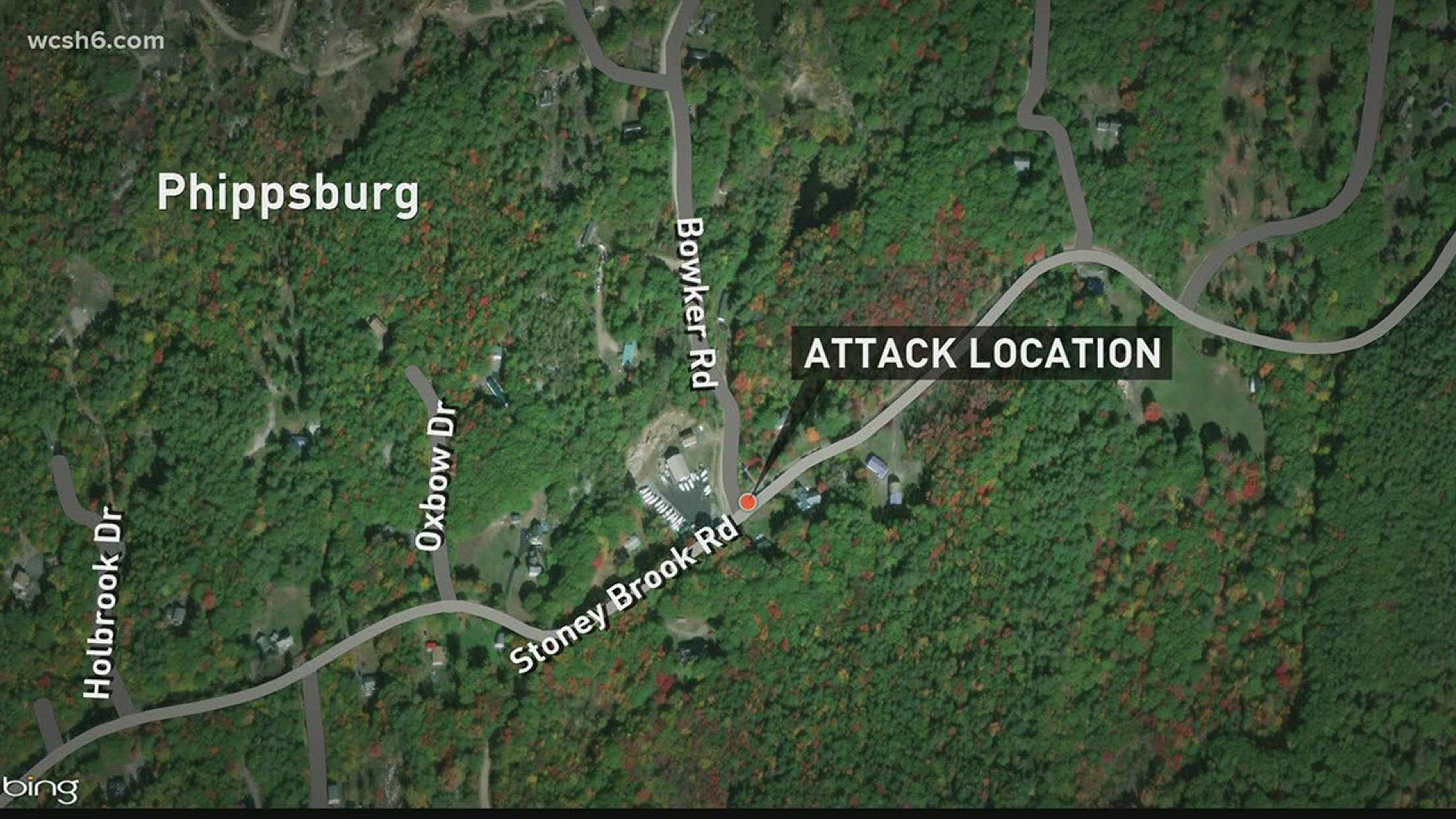 Phippsburg man arrested for beating his mom and stabbing her companion