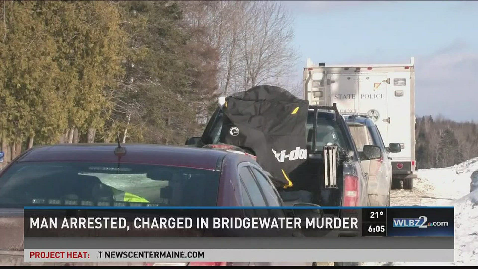 Bridgewater Homicide