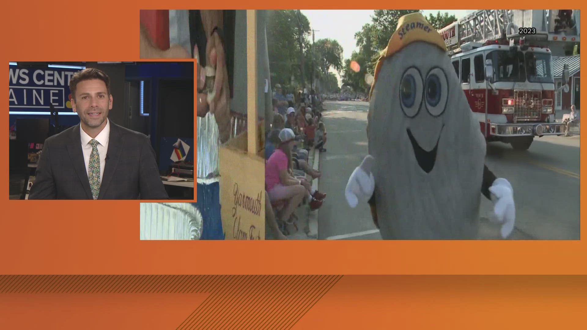 Organizers are expecting over 100,000 people to join the festivities this weekend.