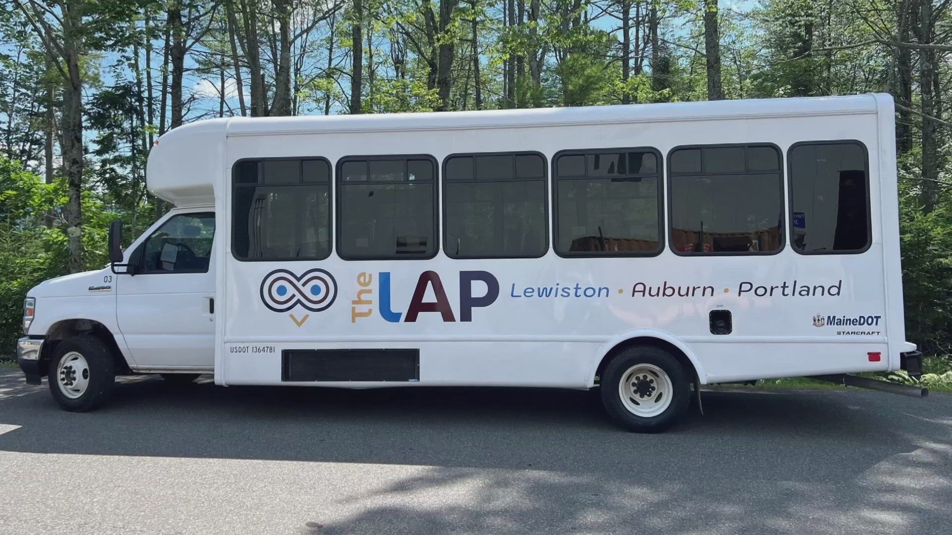 The LAP averaged roughly 1,900 riders per month during its first year, according to the MaineDOT. 
