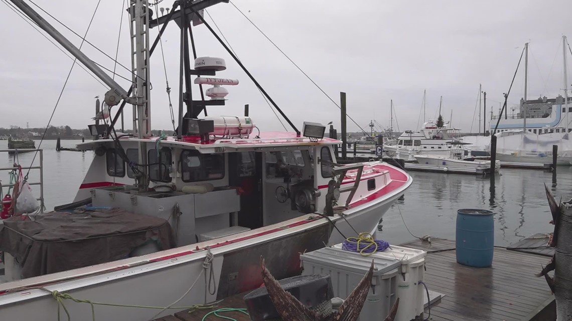 Maine lobstermen must report monthly catch | newscentermaine.com - Vimarsana News