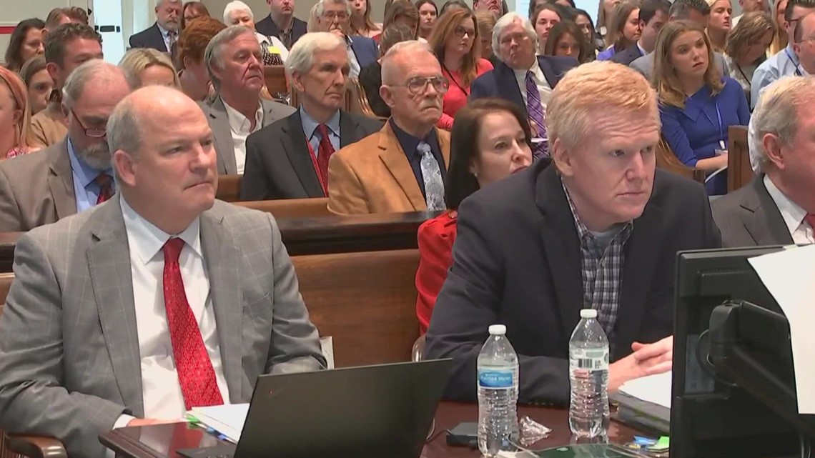 Alex Murdaugh trial All sides rest in the case after final witnesses