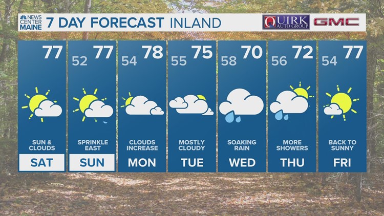 news center maine weather map