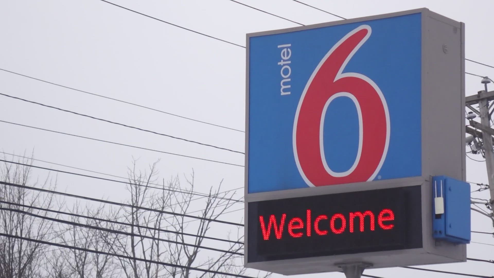 The city has used the Motel 6 as shelter for asylum seekers and people experiencing homelessness, but the nightly rate recently spiked.