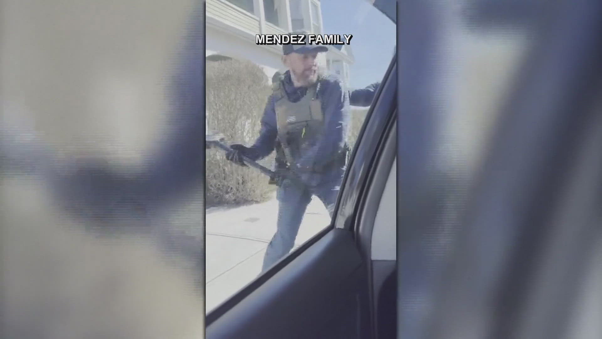 Massachusetts family demands answers from ICE over detention