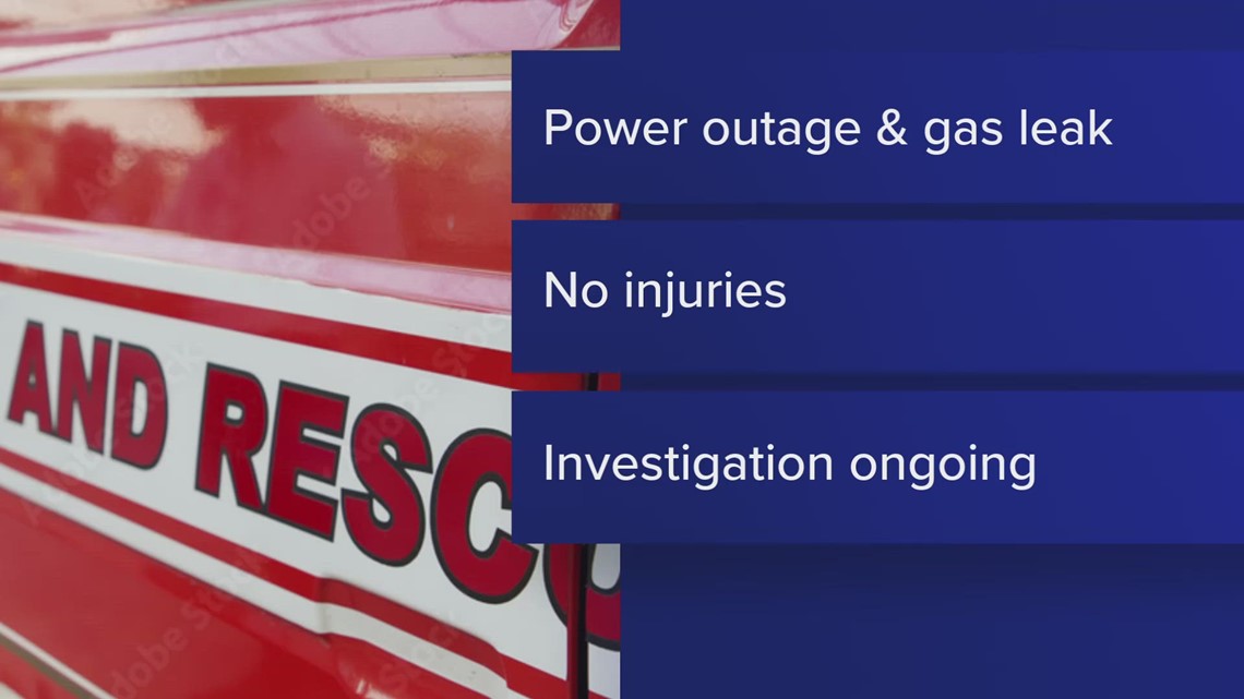 Portions of ND Paper mill in Rumford evacuated after reported gas leak