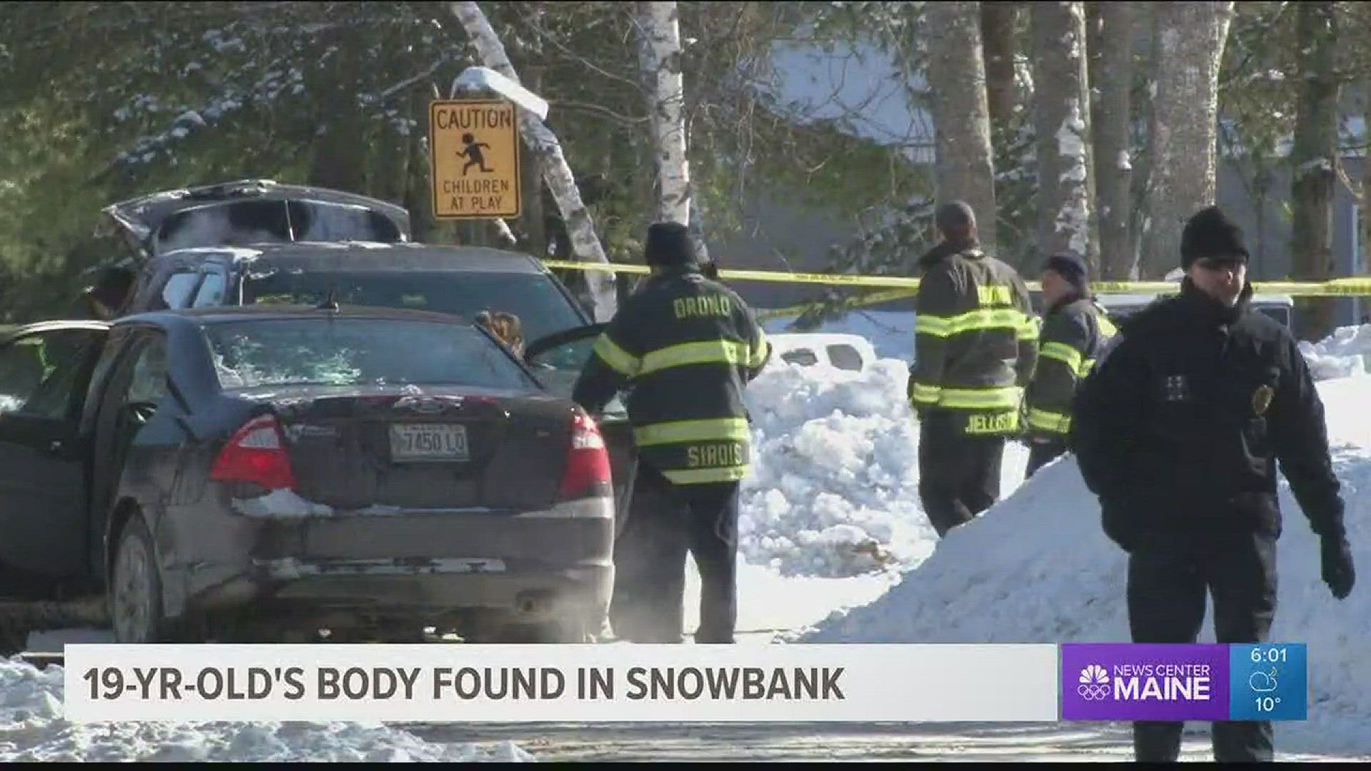 19-year-old body found in Orono