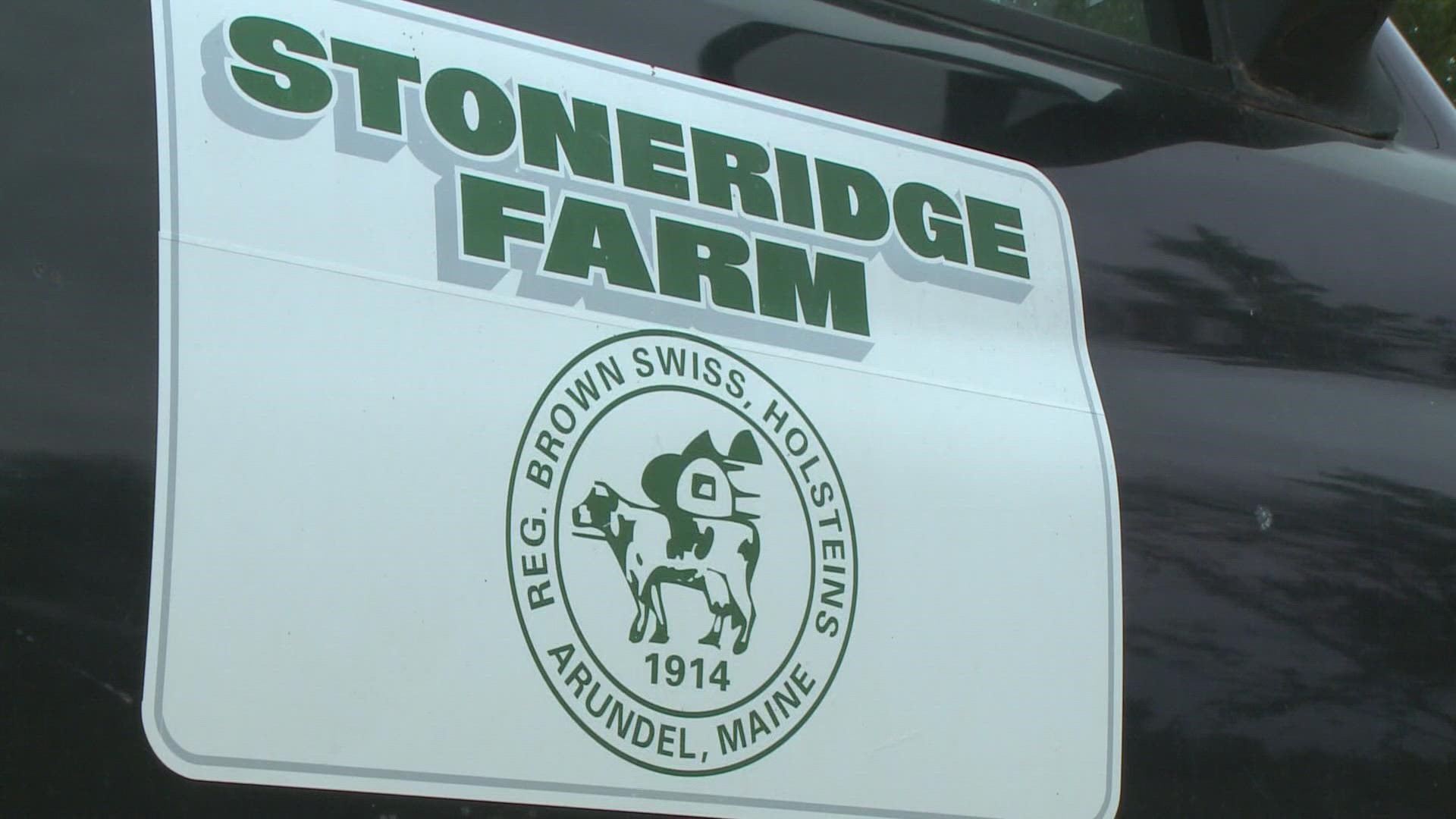 State agriculture officials are expected to roll out an income replacement program soon.