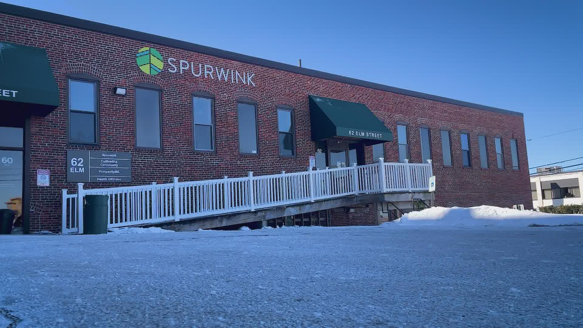 The Crisis Receiving Center at 62 Elm Street is a partnership between Maine's Department of Health and Human Services and Spurwink.