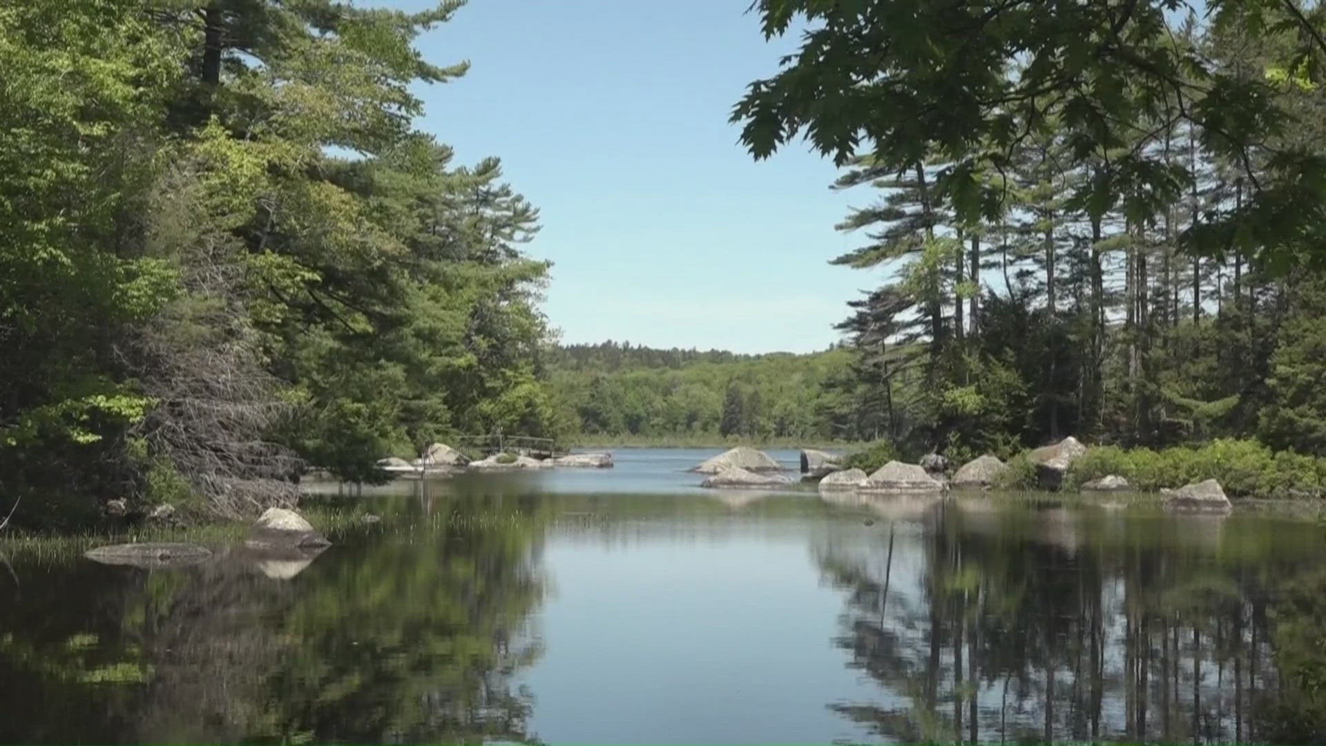 Maine communities take steps to reduce wildfire risks | newscentermaine.com